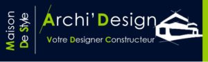 Maisons Archi Design Logo