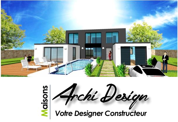 Votre Constructeur Architecte Designer sur La Madeleine-sur-Loing