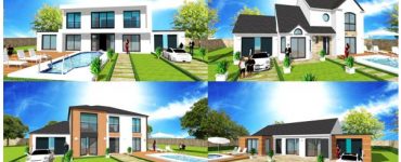 Votre Designer Constructeur Architecte Promoteur et Maitre d’œuvre de maison pour vos plans de permis de construire et construction sur roissy pays de france