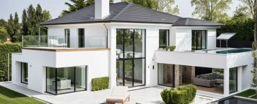 Constructeur Maison Sur Mesure Architecte Designer Ecologique Moderne Extension Surelevation Renovation Haut de Gamme Brique ou Bois ou Pierre ou Zinc en Ile de France Idf