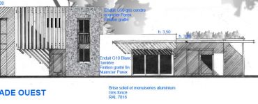 Designer Constructeur maison architecte toit plat moderne mennecy 91 (3)