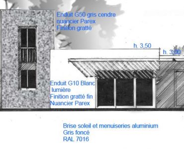 Designer Constructeur maison architecte toit plat moderne mennecy 91 (3)