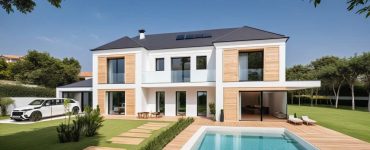 Exemple Projet Constructeur Maison Sur Mesure Architecte Ecologique Moderne Extension Surelevation Renovation Antony, Chatenay-Malabry et Le Plessis Robinson