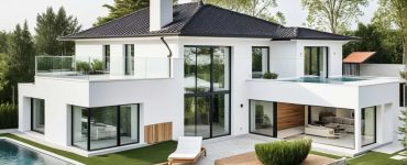 Constructeur Maison Sur Mesure Architecte Ecologique Moderne Extension Surelevation Renovation Saint Germain en Laye, Maisons Laffitte et Croissy sur Seine