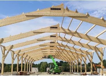 Construction Hangar Agricole et Grange