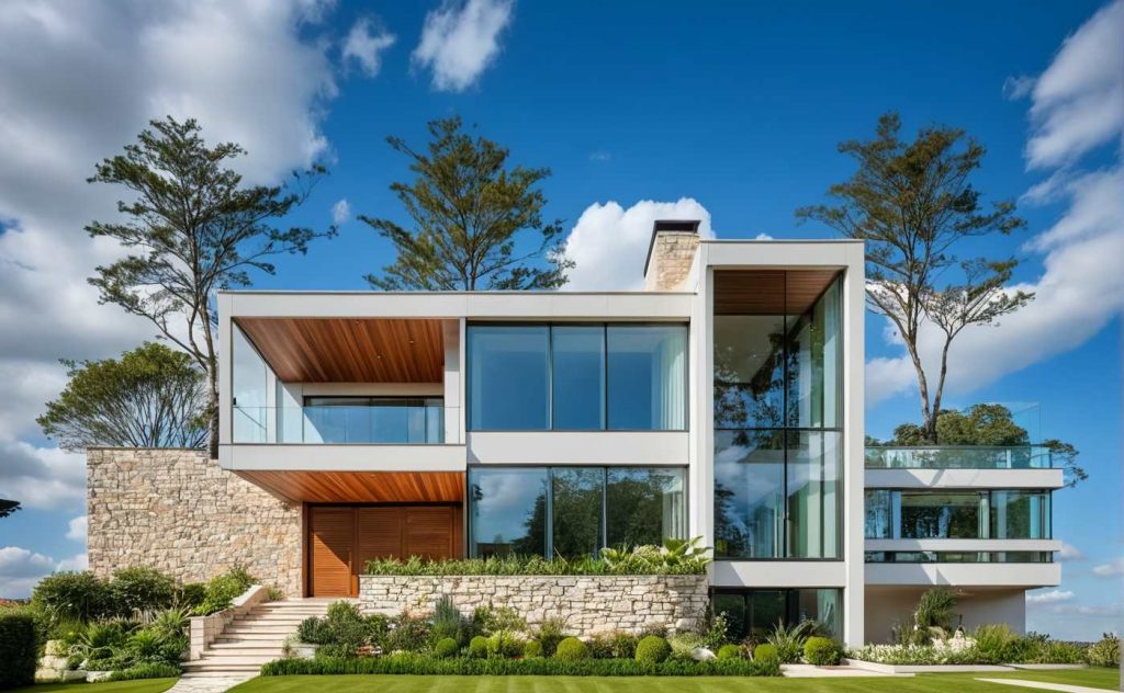 Constructeur de Maison Bois Loft, Verrière, Mezzanine et Atelier